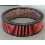 CHEVY FORD HOT ROD 14" X 3" AIR CLEANER AIRSTREAM!!